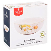  Салатник "Sunday" 16.5 см 800мл Agness 358-2200 