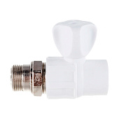  Вентиль для радиатора 25х3/4" прямой 