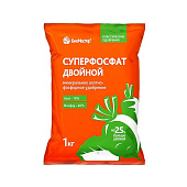 БиоМастер Суперфосфат двойной 1кг БиоМастер Суперфосфат двойной 1кг