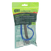 Очки защитные закрытого типа с прямой вентиляцией, поликарбонат, Сибртех Очки защитные закрытого типа с прямой вентиляцией, поликарбонат, Сибртех