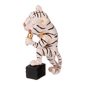 Фигурка Тигруля, 11.5х8.5х16.5 см, 146-1688 Фигурка Тигруля, 11.5х8.5х16.5 см, 146-1688