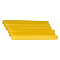  Клеевые стержни d 11мм  STAYER Yellow (уп.6 шт) 