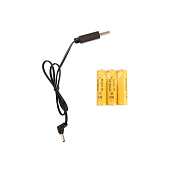 Машина радиоуправляемая BeBoy световые эффекты, USB зарядное устройство 24,5х9,6х12,5 см, IT110702