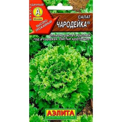  Салат Чародейка Аэлита 