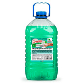  Средство для мытья посуды Greeny Light Алоэ вера 5 л. Clean&amp;Green CG8167 