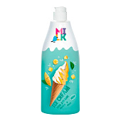  Пена для ванн Милк Молоко и манго 800мл 