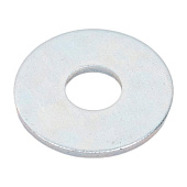  Шайба оцинк.кузовная DIN 9021 10 мм (10шт) 