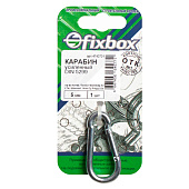 Карабин усил. М5 DIN5299 (1 шт)