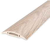 Порог пластик 42ммх1,6м с монт.каналом №216 Дуб сафари/Идеал Порог пластик 42ммх1,6м с монт.каналом №216 Дуб сафари/Идеал