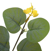 Ветка искусственная "Эвкалипт", L15 W15 H35 см Ветка искусственная "Эвкалипт", L15 W15 H35 см