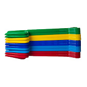 Лопата детская, 50 см, МИКС Лопата детская, 50 см, МИКС