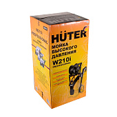  Мойка высокого давления Huter W210i, 2600 Вт, 210 бар, 450 л/ч 
