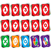 Карточная игра «UMO momento. Premium», 70 карт 4726776 Карточная игра «UMO momento. Premium», 70 карт 4726776