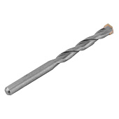 Сверло по бетону 10х120мм цилиндр. хвостовик Сверло по бетону 10х120мм цилиндр. хвостовик