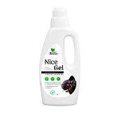 Гель для стирки Nice Gel для чёрного белья (концентрат) 1000 мл Clean&Green CG8353