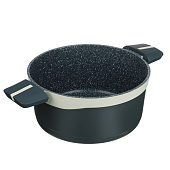 Кастрюля Satoshi Кай 4,5 л 24x12 см индукция 846-711 Кастрюля Satoshi Кай 4,5 л 24x12 см индукция 846-711