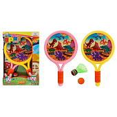  Игровой набор Теннис/Бадминтон 4 предмета, AB273 