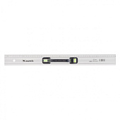 Линейка-уровень, 600 мм, металлическая, пластмассовая ручка 2 глазка// Matrix Линейка-уровень, 600 мм, металлическая, пластмассовая ручка 2 глазка// Matrix