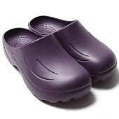 Сабо женские Алва, цвет баклажан, р. 38, 9882164 Сабо женские Алва, цвет баклажан, р. 38, 9882164