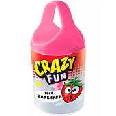 Карамель с пудрой в виде кольца Crazy Fun, 5 гр, 72147 