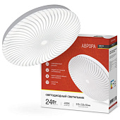 Светильник потолочный LED Аврора СЛЛ 24Вт 4000К (330х60мм) /IN HOME