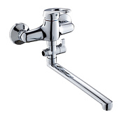 Смеситель для ванны Base 7237258C-35L(F) Gross Aqua Смеситель для ванны Base 7237258C-35L(F) Gross Aqua
