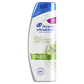 Шампунь HEAD & SHOULDERS против перхоти Уход за чувствительной кожей головы 400мл Шампунь HEAD & SHOULDERS против перхоти Уход за чувствительной кожей головы 400мл