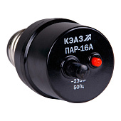 Предохранитель автоматический резьбовой ПАР 25A, УХЛ4 КЭАЗ 100044 Предохранитель автоматический резьбовой ПАР 25A, УХЛ4 КЭАЗ 100044
