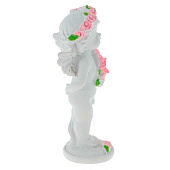  Фигурка декоративная "Ангел", L3,5 W3,5 H10,5 см, 2в. 
