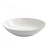 Тарелка суповая FIESTA белый 22см TDP722 Тарелка суповая FIESTA белый 22см TDP722