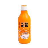 Крем-суфле для тела VITAMILK Манго+Маракуйя 250мл Крем-суфле для тела VITAMILK Манго+Маракуйя 250мл