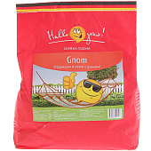  Газон медленнорастущий GNOM GRAS 1кг 