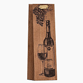 Пакет под бутылку «Идеальная пара », 10,5 x 33 x 8,5 см 10186196 Пакет под бутылку «Идеальная пара », 10,5 x 33 x 8,5 см 10186196
