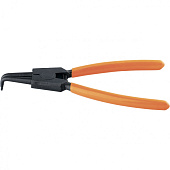 Съемник внешних стопорных колец 150мм,изогнутые/ SPARTA Съемник внешних стопорных колец 150мм,изогнутые/ SPARTA