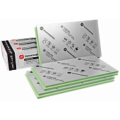 Плита теплоизоляционная LOGICPIR Балкон Ф/Ф 1190х590х30мм L/ ТЕХНОНИКОЛЬ Плита теплоизоляционная LOGICPIR Балкон Ф/Ф 1190х590х30мм L/ ТЕХНОНИКОЛЬ