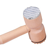 Молоток для мяса, дерево, металл, 9425792 Молоток для мяса, дерево, металл, 9425792