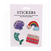  Наклейки декоративные "Stickers" BCP-052 