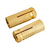  Анкер латунный 10х34, 3шт 