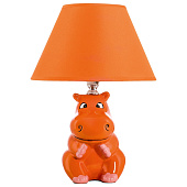  D1-67 Orange Детская настольная лампа 