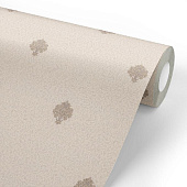 Обои 1.06х10м Lois арт.7263-01 Бежевый /Euro Decor