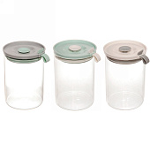 Банка для продуктов 950мл "O'lala" 300-569 Банка для продуктов 950мл "O'lala" 300-569