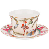 Чайная пара lefard "щелкунчик" 250 мл 760-751 Чайная пара lefard "щелкунчик" 250 мл 760-751