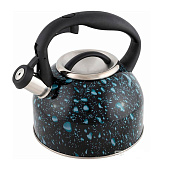 Чайник из нержавеющей стали Mallony LACRIMA 2.5л, 003979 Чайник из нержавеющей стали Mallony LACRIMA 2.5л, 003979