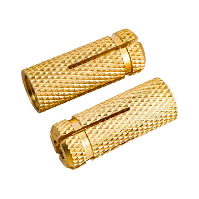  Анкер латунный 10х34, 3шт 