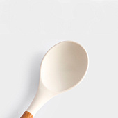  Ложка сервировочная, 32 см, молочный, Wenge ANLAF-HW-SL311G 