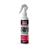 Полироль для приборной панели глянцевая "малина" 250 мл.(триггер)  AVS AVK-894