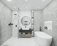 Керамогранит 30х60 Pride GT Белый арт.6260-0212 /GlobalTile Керамогранит 30х60 Pride GT Белый арт.6260-0212 /GlobalTile