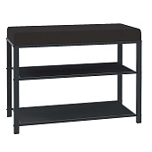 Банкетка "Торонто 23S" графит БТ 23 СГр Банкетка "Торонто 23S" графит БТ 23 СГр