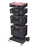 Ящик для инструмента 22", 590х390х190мм, QBRICK SYSTEM PRO 200 Ящик для инструмента 22", 590х390х190мм, QBRICK SYSTEM PRO 200