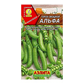  Горох Альфа, Аэлита 